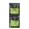 Apivita Express Beauty Pricly Pear Maschera Viso Idratante Lenitiva Al Fico D'india 2x8ml