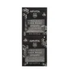 Apivita Express Beauty Propolis Maschera Viso Nera Alla Propoli Purificante Per Pelli Grasse 2x8ml