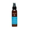 Apivita Hyaluronic Hydra Balsamo Leave-in Anti-crespo Termoprotettore Per Capelli Secchi 100ml