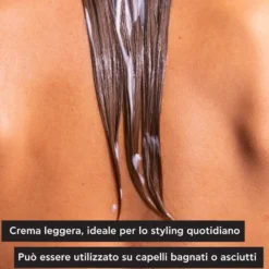 Apivita Hyaluronic Hydra Balsamo Leave-in Anti-crespo Termoprotettore Per Capelli Secchi 100ml