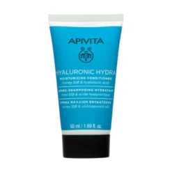 Apivita Hyaluronic Hydra Balsamo Idratante E Districante Anti-crespo Per Capelli Secchi 75ml