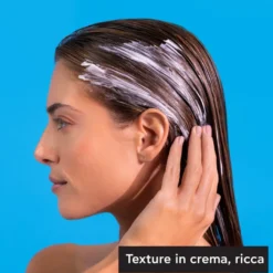 Apivita Hyaluronic Hydra Maschera Idratante E Nutriente Con Acido Ialuronico, Capelli Secchi 200ml
