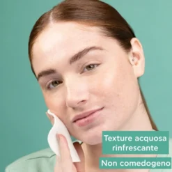 Apivita Just Bee Clear Lozione Purificante Per Pelle Grassa Acne Imperfezioni Macchie E Brufoli 200ml