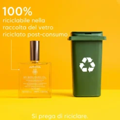 Apivita My Beeloved Olio Secco Nutriente E Riparatore Idrata E Nutre Corpo E Capelli 100ml