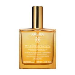 Apivita My Beeloved Olio Secco Nutriente E Riparatore Idrata E Nutre Corpo E Capelli 100ml