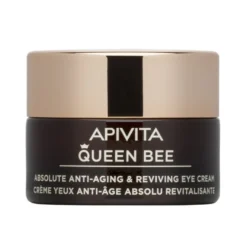 Apivita Queen Bee Crema Contorno Occhi Antiet&agrave; Assoluta E Rivitalizzante Per Borse, Occhiaie 15 Ml