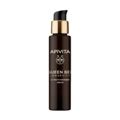 Apivita Queen Bee Longevity Siero Viso Azione Sui 12 Indicatori Di Giovinezza Antiage 30ml