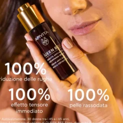 Apivita Queen Bee Siero Viso Anti-rughe Effetto Impolpante E Rassodante