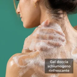 Apivita Refreshing Fig Gel Doccia Delicato Con Fico E Propoli Bagnoschiuma Idratante Corpo 500ml