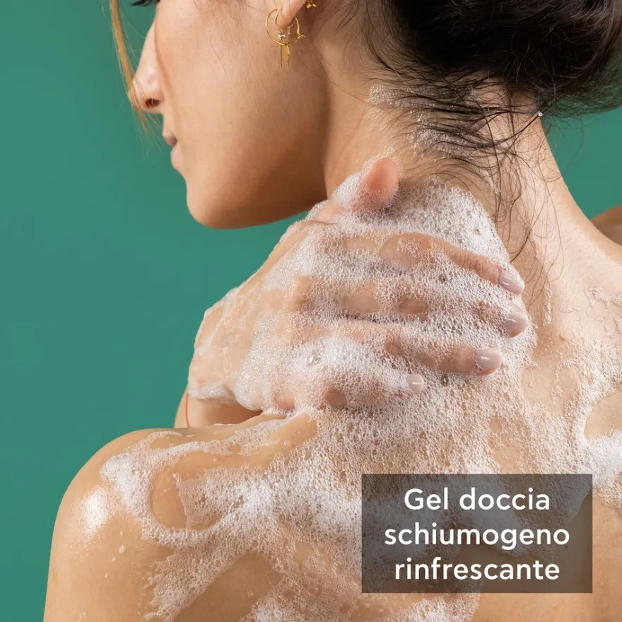 Apivita Refreshing Fig Gel Doccia Delicato Con Fico E Propoli Bagnoschiuma Idratante Corpo 500ml
