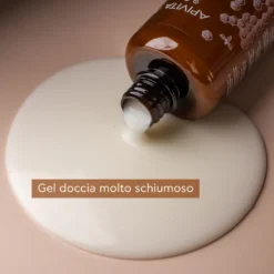 Apivita Royal Honey Gel Doccia Detergente Con Miele E Oli Essenziali Bagnoschiuma Corpo 500ml