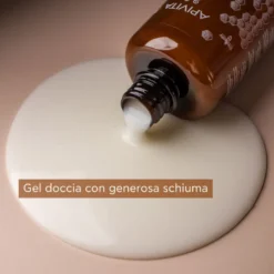 Apivita Royal Honey Gel Doccia Detergente Con Miele E Oli Essenziali Per Pelle Secca 250ml