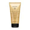 Apivita Royal Jelly Elixir Maschera Balsamo Effetto Voluminoso E Rimpolpante Per Capelli Mobidi 150ml