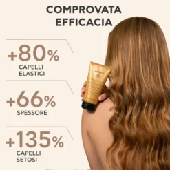 Apivita Royal Jelly Elixir Maschera Balsamo Effetto Voluminoso E Rimpolpante Per Capelli Mobidi 150ml