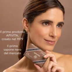 Apivita Sapone Naturale Solido Propoli Anti-imperferzioni Viso E Corpo Pelle Grassa E Acneica 125g
