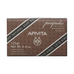 Apivita Sapone Naturale Solido Propoli Anti-imperferzioni Viso E Corpo Pelle Grassa E Acneica 125g