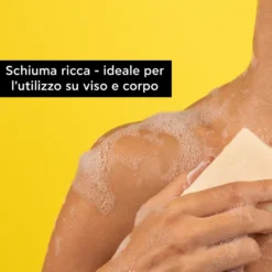Apivita Sapone Naturale Solido Alla Camomilla Lenitivo Per Viso E Corpo Pelle Sensibile 125g