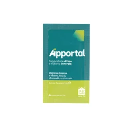 Apportal Integratore Vitamine E Minerali 14 Bustine