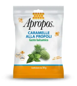 Apropos Caramelle Balsamiche Propoli 50g