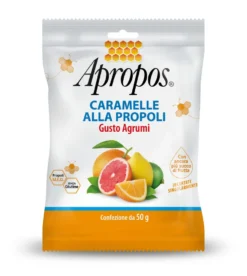 Apropos Caramelle Propoli Agrumi 50g