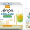 Apropos Dissolmuco Integratore 10 Buste Solubili