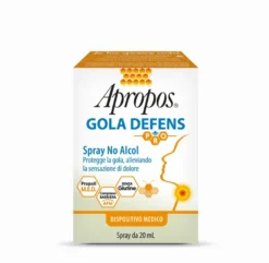 Apropos Gola Defens Pro Spray Gola No Alcol 20ml