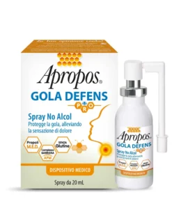 Apropos Gola Defens Pro Spray Gola No Alcol 20ml