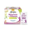 Apropos Magnesio E Potassio Senza Zuccheri Gusto Lime 24 Bustine