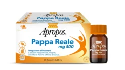 Apropos Pappa Reale 500mg 10 Flaconcini