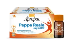 Apropos Pappa Reale 1000mg 10 Flaconcini
