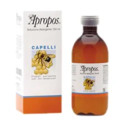 Apropos Shampoo Benessere Capelli Delicati 250ml 1 Flacone