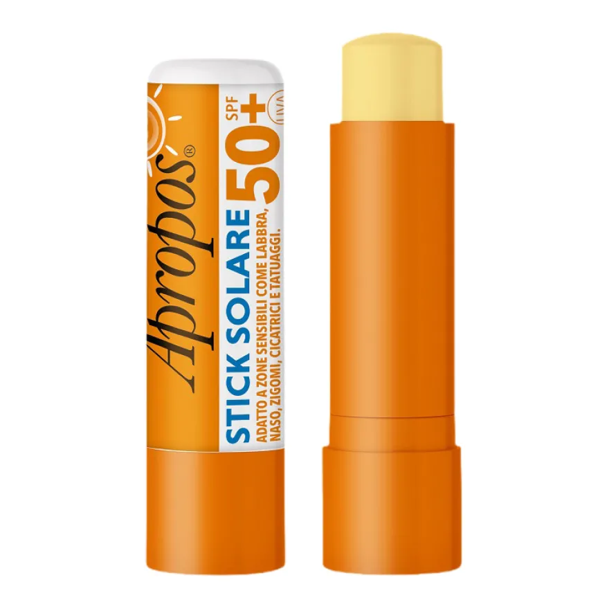 Apropos Stick Solare Protezione Molto Alta 5,7ml