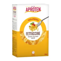 Aproten Fettuccine Pasta Aproteica 250g