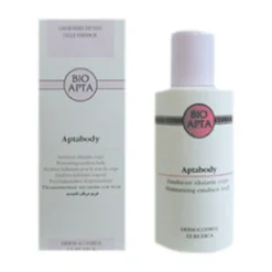 Aptabody Emulsione Idratante Corpo Effetto Emolliente 200ml 1 Flacone