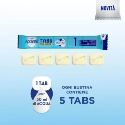 Aptamil Tabs Pre-dosate Latte Per Lattanti 21 Bustine