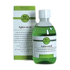 Apta Oral Verde Collutorio Alle Erbe Gengive Sensibili 0,1% 500ml