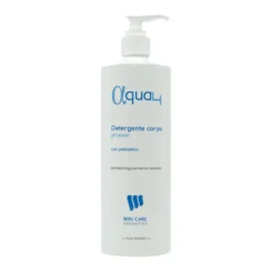 Aqua 4 Detergente Corpo Ph Acido 500ml 1 Flacone