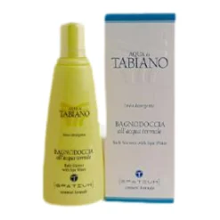 Aqua Tabiano Bagnodoccia Azione Detergente Pelle Normale 200ml