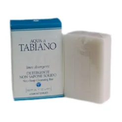 Aqua Tabiano Detergente Non Sapone Solido 100g
