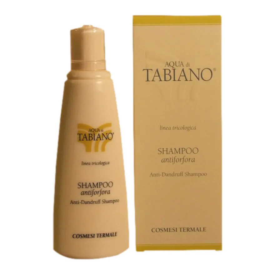 Aqua Tabiano Shampoo Antiforfora 200ml