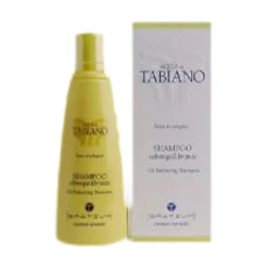 Aqua Tabiano Shampoo Seboequilibrante 200ml 1 Flacone