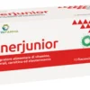 Aqua Viva Ener Junior Integratore Energia 10 Flaconcini Da 15ml