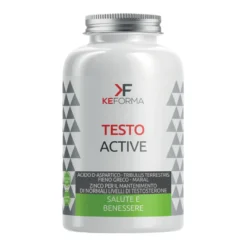 Aqua Viva Testo Active Integratore Per Sostegno Metabolico 60 Compresse