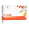 Aqua Viva Zimak Arancia Integratore Per Spossatezza 14 Stick