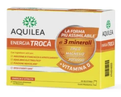 Aquilea Energia D Gusto Mandarino 20 Bustine