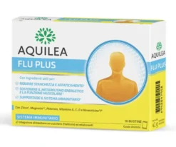 Aquilea Flu Plus 10 Bustine
