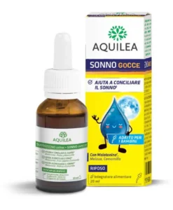 Aquilea Sonno Gocce 20ml