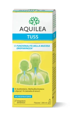 Aquilea Tuss Integratore 200ml