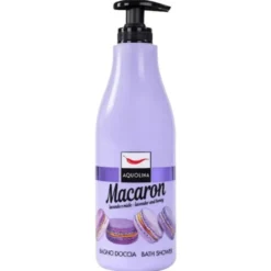 Aquolina Macaron Bagno Doccia Lavanda E Miele 500ml