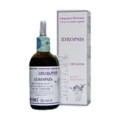 Arcangea Idropsis Gocce Diuretiche 50ml